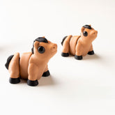 Flexi Friend Horse - Flexible 3D Printed Toy - The 3D Print Smiths